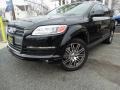 Phantom Black Pearl Effect 2007 Audi Q7 4.2 Premium quattro