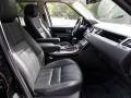 Front Seat of 2011 Range Rover Sport HSE LUX