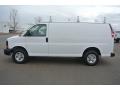 2015 Summit White Chevrolet Express 2500 Cargo WT  photo #3