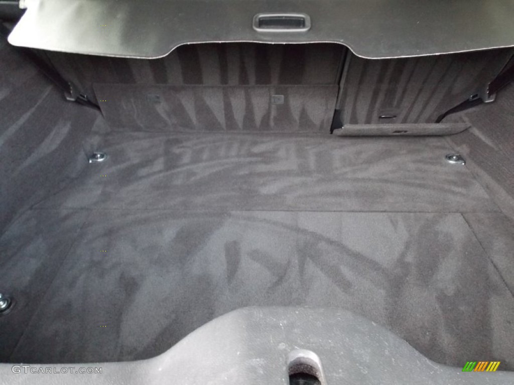 2011 Land Rover Range Rover Sport HSE LUX Trunk Photo #100440692