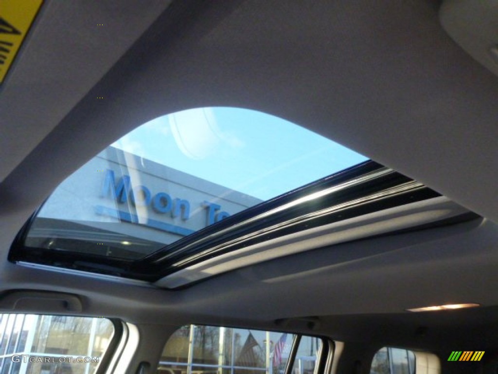 2015 Pilot EX-L 4WD - Crystal Black Pearl / Gray photo #21