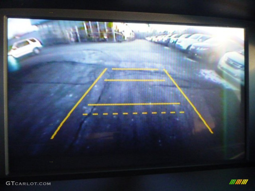 2015 Pilot EX-L 4WD - Crystal Black Pearl / Gray photo #23