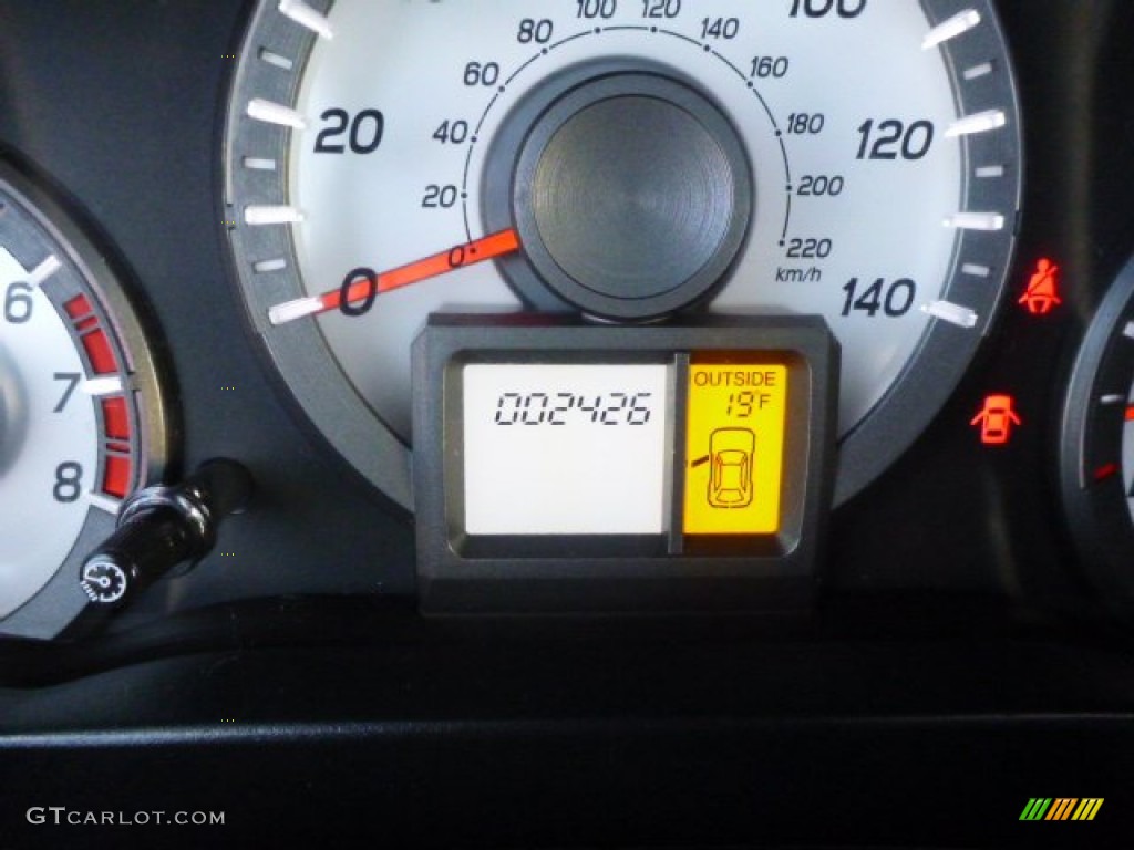 2015 Pilot EX-L 4WD - Crystal Black Pearl / Gray photo #25