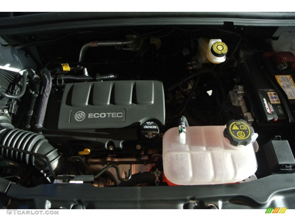 2015 Buick Encore Premium 1.4 Liter Turbocharged DOHC 16-Valve VVT ECOTEC 4 Cylinder Engine Photo #100441238