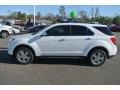 2015 Summit White Chevrolet Equinox LTZ  photo #3