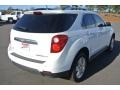 2015 Summit White Chevrolet Equinox LTZ  photo #5