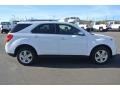 2015 Summit White Chevrolet Equinox LTZ  photo #6