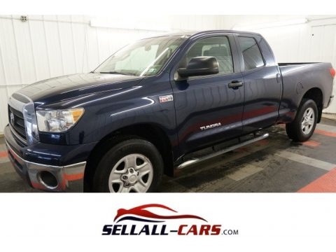 2009 Toyota Tundra SR5 Double Cab Data, Info and Specs