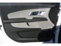 2015 Summit White Chevrolet Equinox LTZ  photo #9