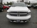 Bright White - 1500 Laramie Longhorn Crew Cab 4x4 Photo No. 2