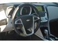 2015 Summit White Chevrolet Equinox LTZ  photo #23