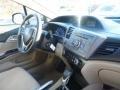 Crimson Pearl - Civic LX Sedan Photo No. 9