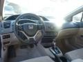 Crimson Pearl - Civic LX Sedan Photo No. 16