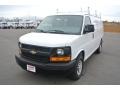 2015 Summit White Chevrolet Express 2500 Cargo WT  photo #2