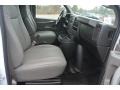 2015 Summit White Chevrolet Express 2500 Cargo WT  photo #17