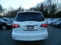Moonlight White - QX 56 4WD Photo No. 3