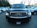 Black Obsidian 2011 Infiniti QX 56 4WD