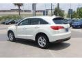 2015 White Diamond Pearl Acura RDX Technology  photo #5