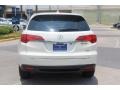 2015 White Diamond Pearl Acura RDX Technology  photo #6