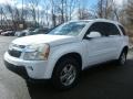 Summit White 2006 Chevrolet Equinox LT