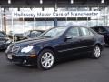 Capri Blue Metallic 2007 Mercedes-Benz C 280 4Matic Luxury