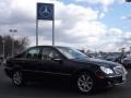 2007 Capri Blue Metallic Mercedes-Benz C 280 4Matic Luxury  photo #2