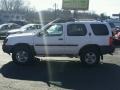 2002 Cloud White Nissan Xterra SE V6 4x4  photo #2