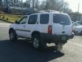 2002 Cloud White Nissan Xterra SE V6 4x4  photo #3