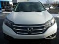 2014 White Diamond Pearl Honda CR-V EX-L AWD  photo #8