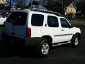 Cloud White - Xterra SE V6 4x4 Photo No. 5