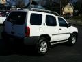 2002 Cloud White Nissan Xterra SE V6 4x4  photo #5