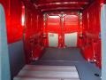 2015 Flame Red Mercedes-Benz Sprinter 2500 Cargo Van  photo #7