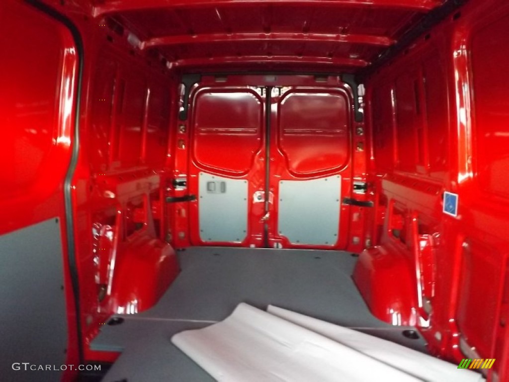 2015 Mercedes-Benz Sprinter 2500 Cargo Van Trunk Photo #100445453