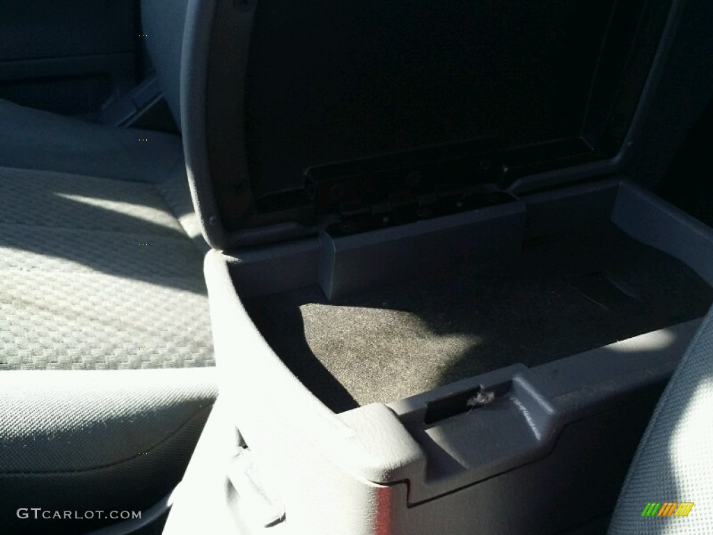 2002 Xterra SE V6 4x4 - Cloud White / Gray Celadon photo #29
