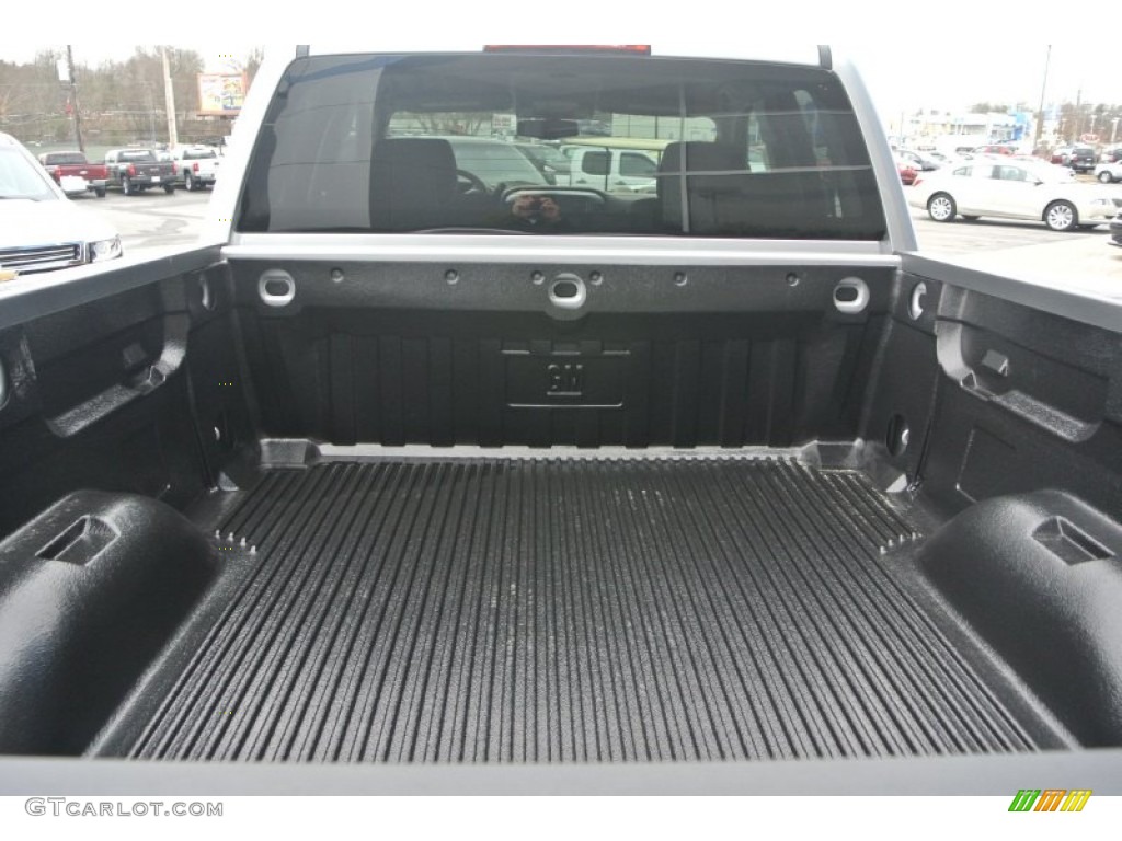 2015 Silverado 1500 LT Double Cab - Silver Ice Metallic / Jet Black photo #15
