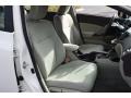 Taffeta White - Civic LX Sedan Photo No. 6