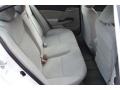 Taffeta White - Civic LX Sedan Photo No. 7
