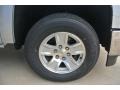 2015 Chevrolet Silverado 1500 LT Double Cab Wheel