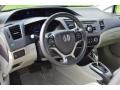 Taffeta White - Civic LX Sedan Photo No. 8