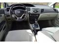 Taffeta White - Civic LX Sedan Photo No. 10