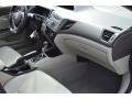 Taffeta White - Civic LX Sedan Photo No. 21