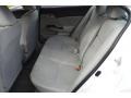 Taffeta White - Civic LX Sedan Photo No. 22