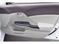 Taffeta White - Civic LX Sedan Photo No. 34