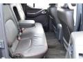 Steel 2012 Nissan Frontier Pro-4X Crew Cab 4x4 Interior Color