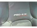 2012 Nissan Frontier Pro-4X Crew Cab 4x4 Badge and Logo Photo