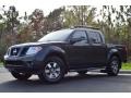 2012 Night Armor Metallic Nissan Frontier Pro-4X Crew Cab 4x4  photo #27