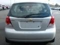 2006 Cosmic Silver Chevrolet Aveo LS Hatchback  photo #3