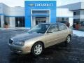Champagne Beige - Elantra GLS Sedan Photo No. 1