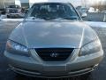 Champagne Beige - Elantra GLS Sedan Photo No. 8