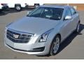Radiant Silver Metallic - ATS 2.5 Luxury Sedan Photo No. 2